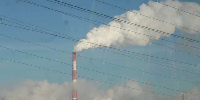 На выходных в Омске зарегистрировано несколько выбросов сероводорода