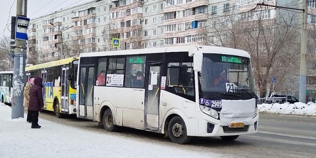 Спустя полтора месяца мэрия Омска расторгает контракт с новым перевозчиком маршрута №21