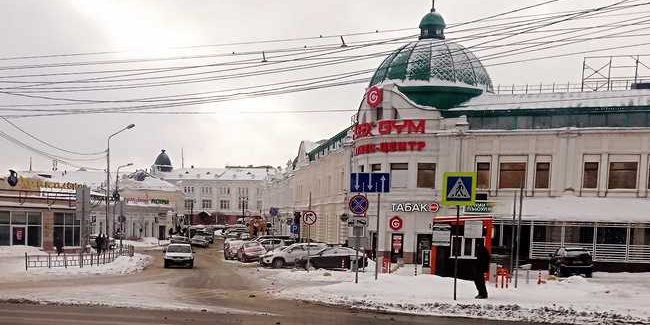 После снегопада и потепления до -5° в Омской области ударит 35-градусный мороз