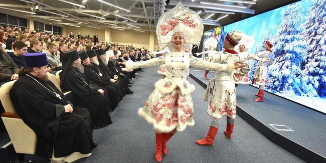 В Омске открылся международный православный молодёжный форум