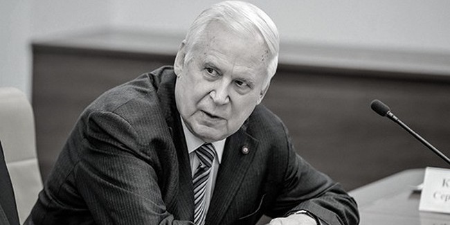 Скончался последний председатель Совета министров СССР Николай РЫЖКОВ