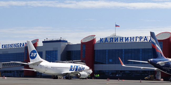 В апреле откроется рейс из Омска в Калининград – через Казань