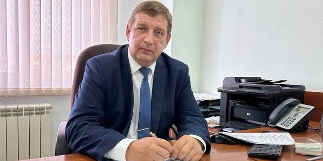 Мэрию Омска покинул замдиректора департамента городского хозяйства СЫРКИН