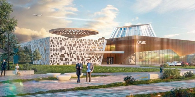 Инвестор планирует построить в Омске оздоровительный комплекс со SPA и бассейном