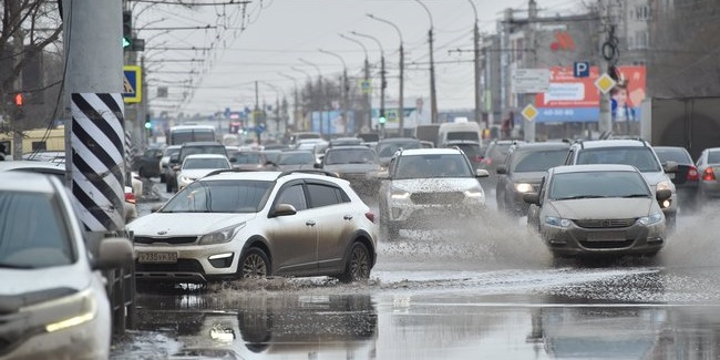 Выбросы сероводорода зафиксированы по всему Омску