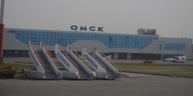 Из-за тумана в Омском аэропорту задержаны рейсы в три города