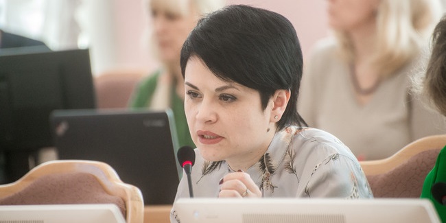 Министр ТЕРПУГОВА анонсировала преобразование районов Омской области в муниципальные округа
