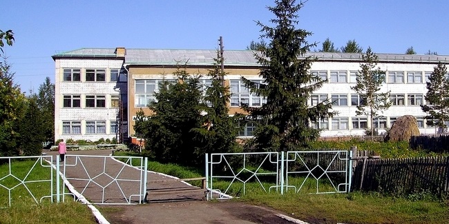 Капремонт сельской школы в Омской области выполнит петербургский подрядчик