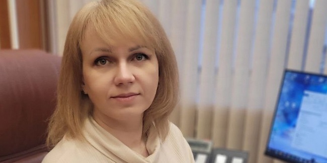 Директором управления Почты России в Омской области стала Мария ПЕТРОВА из Новосибирска