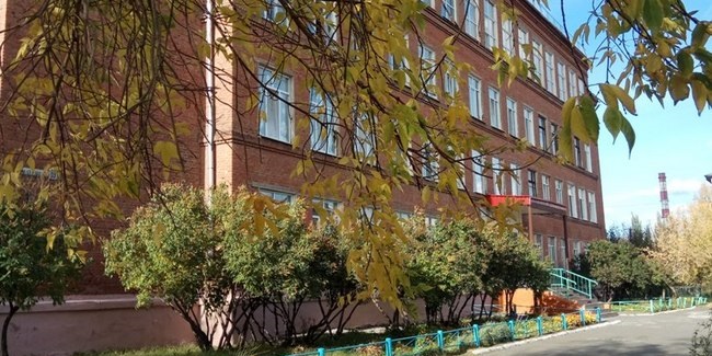 Из-за угрозы обрушения одну из школ Омска срочно закрывают на ремонт