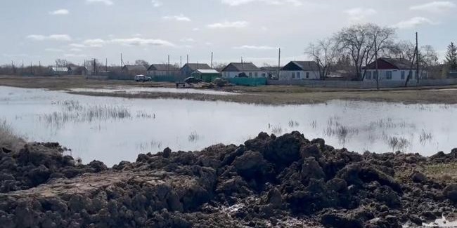 Между пострадавшими от паводка жителями Омской области распределят 12 миллионов