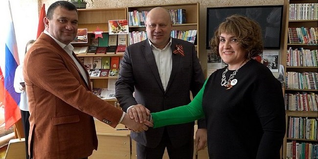 Депутат Заксобрания Омской области стал меценатом для гимназии около «G-Drive Арены»