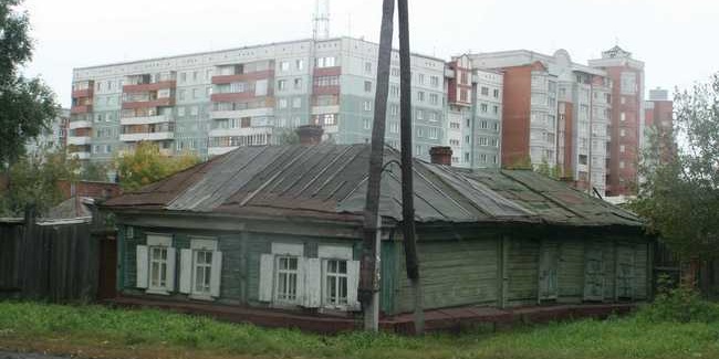 На двух территориях Центрального округа Омска планируют построить новое жильё вместо частного сектора