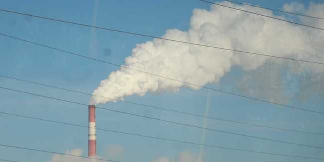 В центре Омска зафиксирован выброс оксида углерода