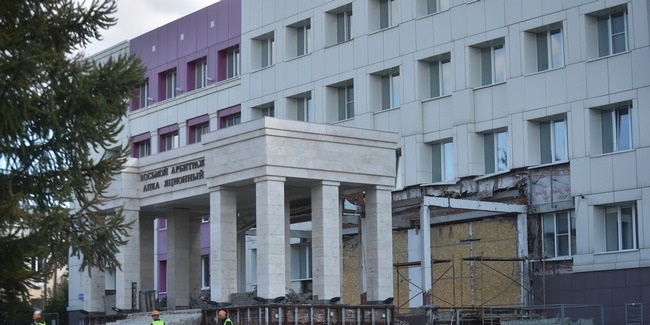 Вести банкротство агропредприятия из Омской области поручили юристу его учредителя