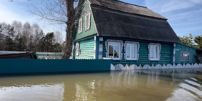 Заработал оперштаб по восстановлению пострадавших от паводка территорий Омской области