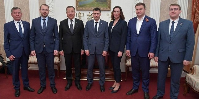 В Омске откроется филиал Казахстанского национального университета имени аль-Фараби