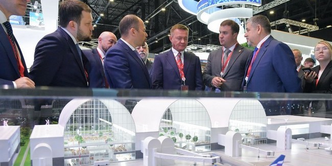 Концессионер планирует приступить к строительству аэропорта «Омск-Фёдоровка» в 2026 году