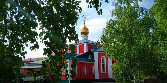 Храм на улице Гуртьева перейдёт из собственности Омска в собственность РПЦ