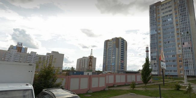 Из-за долга за газ микрорайон в Омске остался без горячей воды
