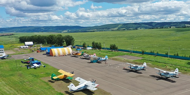 С 1 июля откроется прямой авиарейсежду Омском и Усть-Ишимом