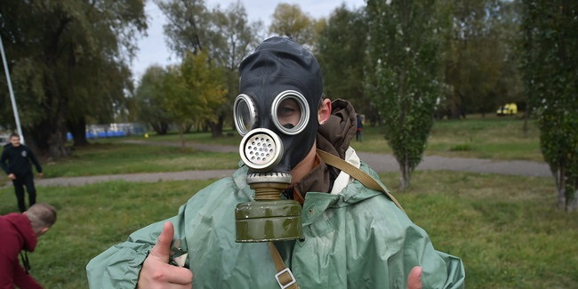 Июнь закончился в Омске выбросами сероводорода
