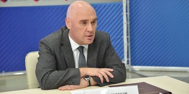 Заместителя мэра Омска КУПРИЯНОВА командировали в «Школу мэров»