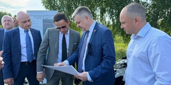 ТПХ «Русклимат» зарегистрировал в Омске юрлицо для своего нового завода