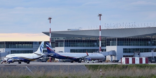 В августе возобновятся прямые авиарейсы между Омском и Красноярском