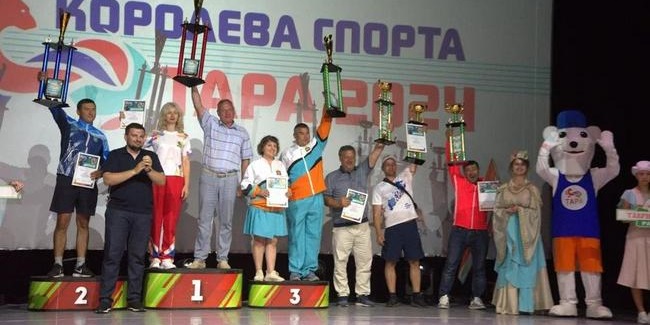 Победителем «Королевы спорта-2024» стал Омский район