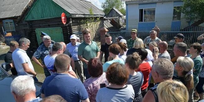 Пострадавшим от паводка жителям Омской области выплатили 86 миллионов рублей
