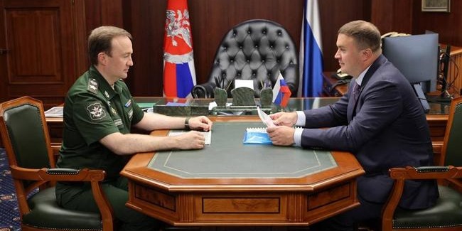 В Омске планируют открыть военно-патриотический парк «Патриот»