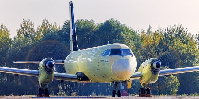 Омск может стать базовым аэропортом для новых самолётов «Ил-114-300»
