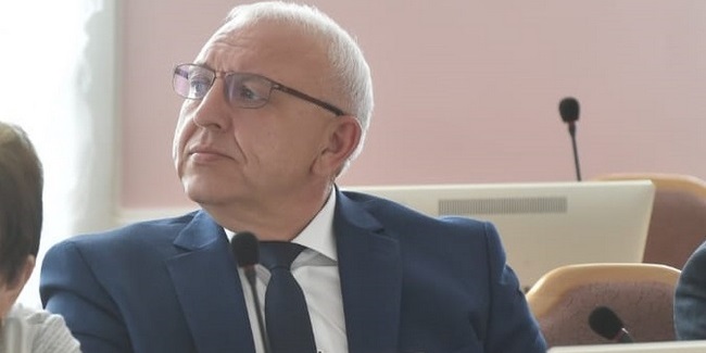 Заместитель мэра Омска ВЕСЕЛЕВ ушёл в отставку