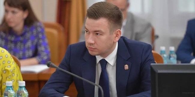 ГОРБАТЕНКО ещё не утверждён в должности зампреда правительства Омской области