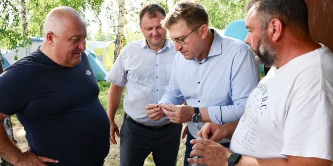 В кургане на востоке Омской области найдено хорошо сохранившееся древнее зеркало