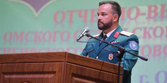 Зампред правительства Омской области избран казачьим атаманом