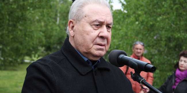 Леонид ПОЛЕЖАЕВ предложил сделать в Омске голограмму Ильинского собора
