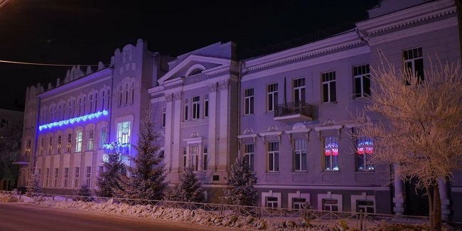 За проект реставрации старинных зданий в центре Омска заплатят 1,4 миллиона рублей