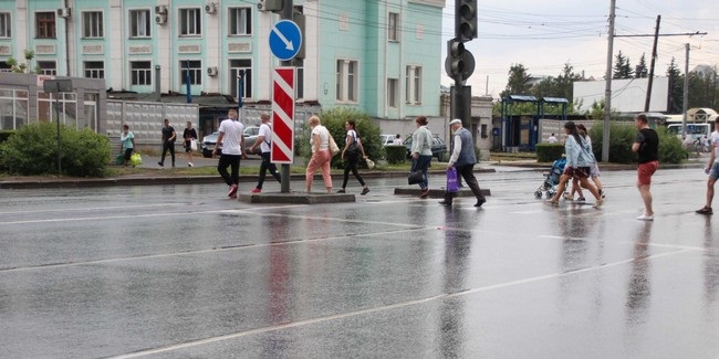 Ночи в Омской области станут холоднее