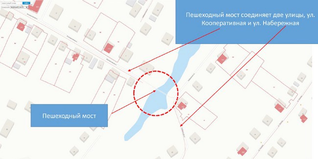 Компания из Омска спроектирует не менее двух вариантов моста через Китюпку