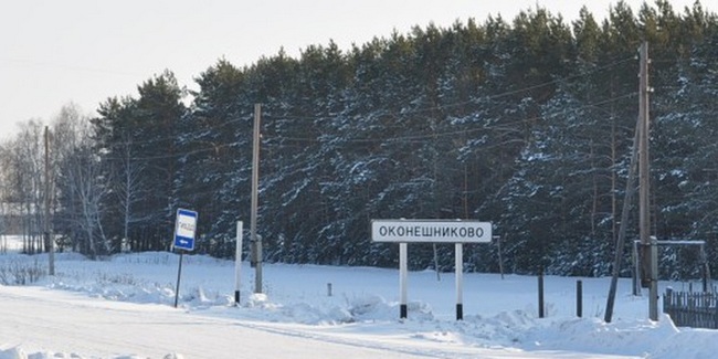 Электроснабжение в Оконешниковском районе Омской области восстанавливали семь бригад