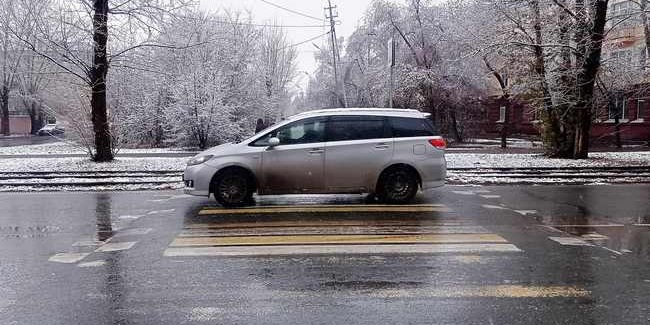 После штормового ветра в Омской области резко похолодает