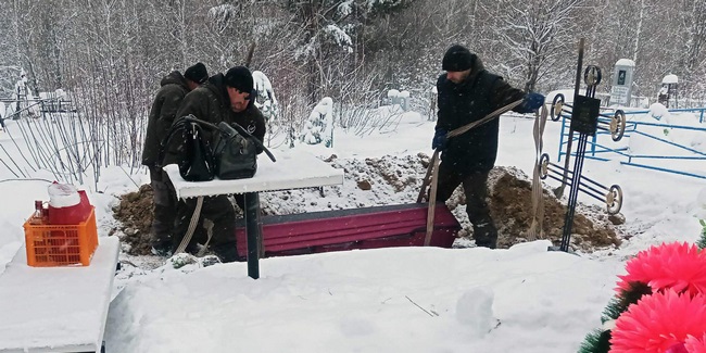 В Омской области продолжает расти смертность