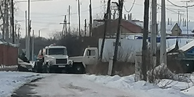 Один из городов Омской области частично остался без отопления