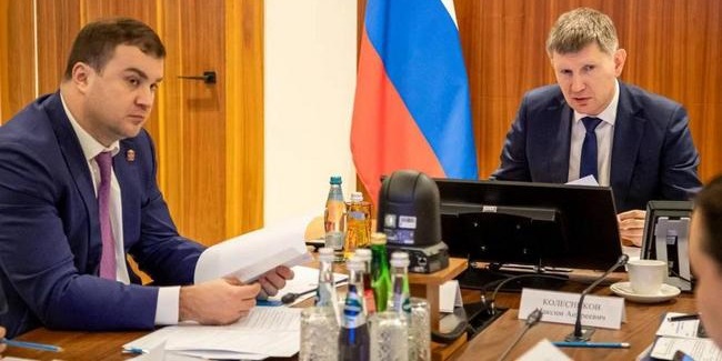 Об итогах реализации в Брянске нацпроекта "Безопасные и качественные автомобильн
