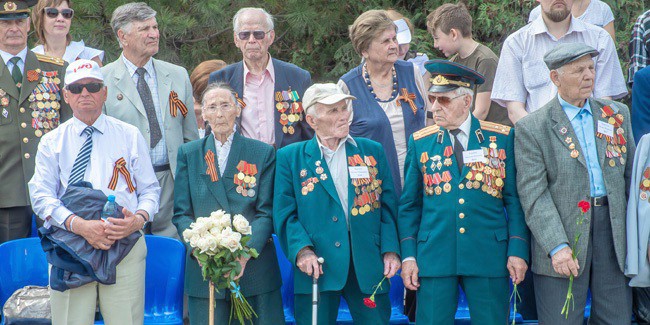 Выплаты к Дню Победы получат несколько категорий жителей Омской области