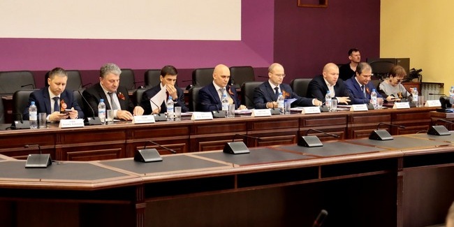 За 2024 год в собственности Омской области стало на 5,5% объектов больше