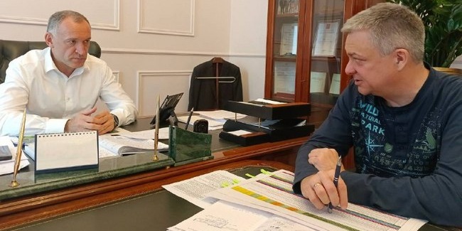 Разместить производство в ОЭЗ «Авангард» на западе Омска хотят ещё шесть инвесторов