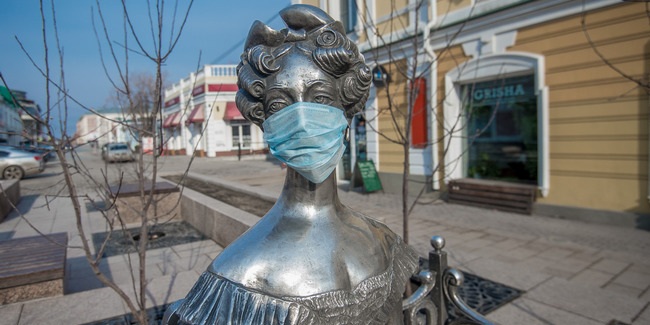 В Омской области выросла доля заразившихся метапневмовирусами